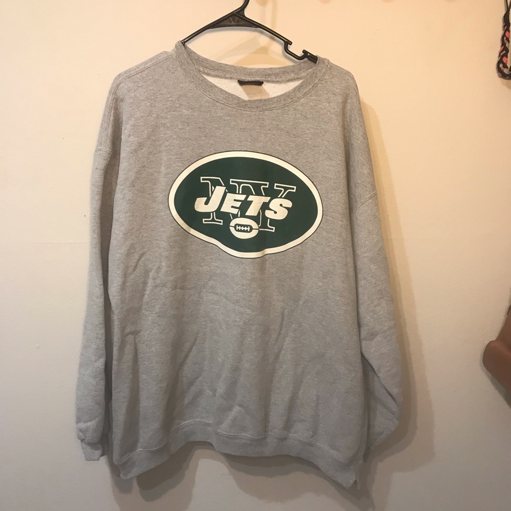 Vintage starter NY jets crewneck